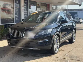 2018 Lincoln MKC Reserve