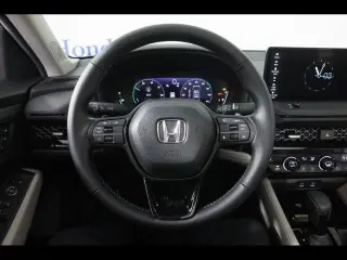 Honda Accord Hybrid 2025 EX-L Sedán de 4 puertas
