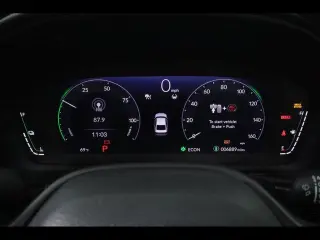Honda Accord Hybrid 2025 EX-L Sedán de 4 puertas