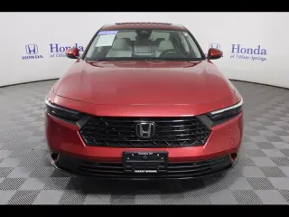 Honda Accord Hybrid 2025 EX-L Sedán de 4 puertas