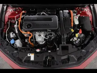 Honda Accord Hybrid 2025 EX-L Sedán de 4 puertas