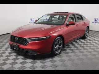Honda Accord Hybrid 2025 EX-L Sedán de 4 puertas