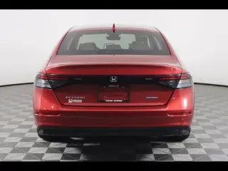 Honda Accord Hybrid 2025 EX-L Sedán de 4 puertas