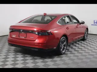 Honda Accord Hybrid 2025 EX-L Sedán de 4 puertas