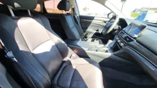 2018 Honda Accord Sedan LX 1.5T