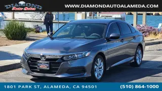 2018 Honda Accord Sedan LX 1.5T