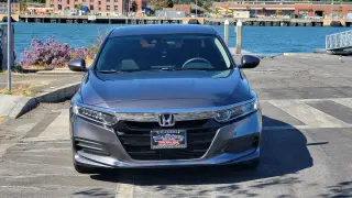 2018 Honda Accord Sedan LX 1.5T