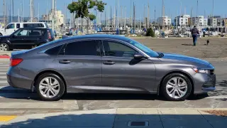 2018 Honda Accord Sedan LX 1.5T