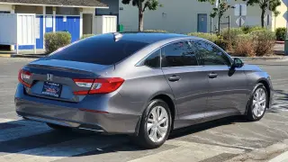 2018 Honda Accord Sedan LX 1.5T