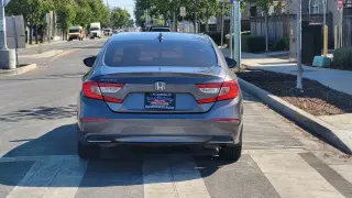 2018 Honda Accord Sedan LX 1.5T
