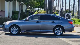 2018 Honda Accord Sedan LX 1.5T