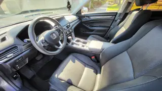 2018 Honda Accord Sedan LX 1.5T
