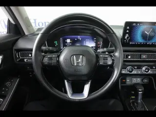 Honda Civic 2024 Touring Sedán de 4 puertas