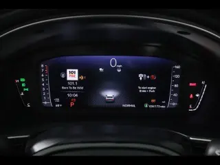 Honda Civic 2024 Touring Sedán de 4 puertas