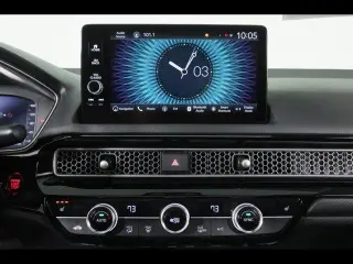Honda Civic 2024 Touring Sedán de 4 puertas