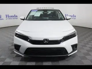 Honda Civic 2024 Touring Sedán de 4 puertas