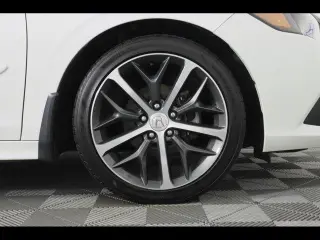 Honda Civic 2024 Touring Sedán de 4 puertas