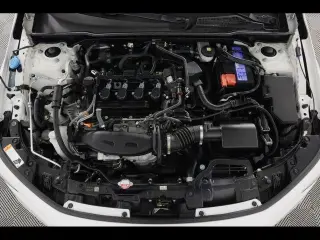 Honda Civic 2024 Touring Sedán de 4 puertas