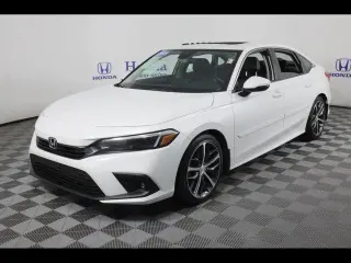 Honda Civic 2024 Touring Sedán de 4 puertas