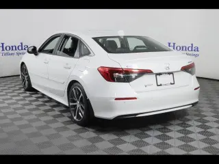Honda Civic 2024 Touring Sedán de 4 puertas