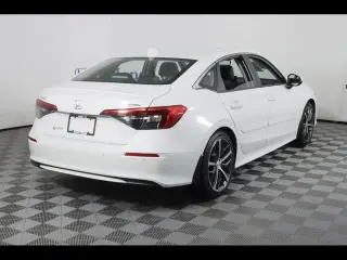 Honda Civic 2024 Touring Sedán de 4 puertas