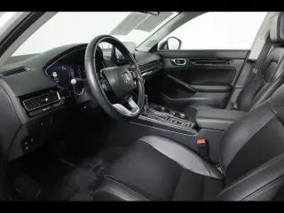 Honda Civic 2024 Touring Sedán de 4 puertas