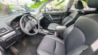 2016 Subaru Forester 2.0XT Premium