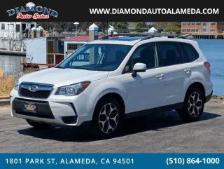 2016 Subaru Forester 2.0XT Premium