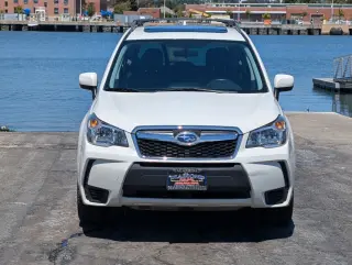 2016 Subaru Forester 2.0XT Premium