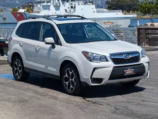 2016 Subaru Forester 2.0XT Premium
