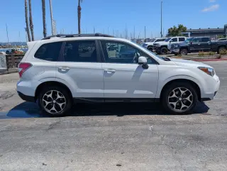 2016 Subaru Forester 2.0XT Premium