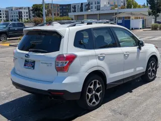 2016 Subaru Forester 2.0XT Premium