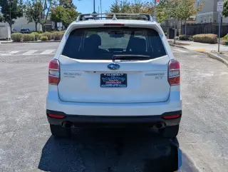 2016 Subaru Forester 2.0XT Premium