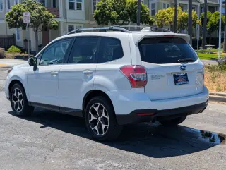 2016 Subaru Forester 2.0XT Premium