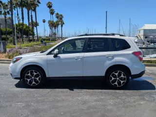 2016 Subaru Forester 2.0XT Premium