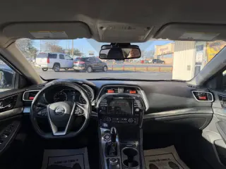 2020 Nissan Maxima 3.5 SV