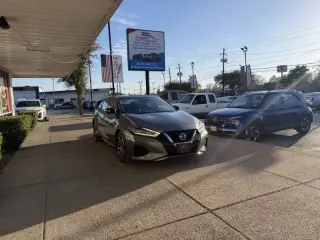 2020 Nissan Maxima 3.5 SV