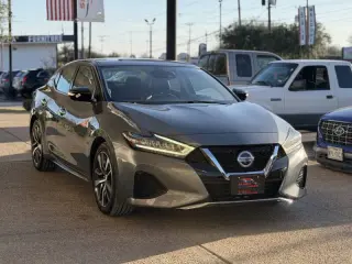 2020 Nissan Maxima 3.5 SV