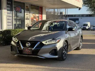 2020 Nissan Maxima 3.5 SV