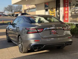 2020 Nissan Maxima 3.5 SV