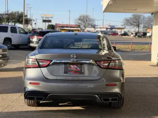 2020 Nissan Maxima 3.5 SV