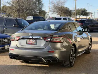 2020 Nissan Maxima 3.5 SV