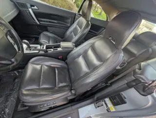2013 Volvo C70 T5