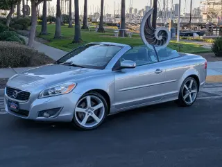 2013 Volvo C70 T5