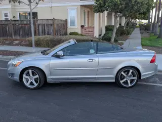 2013 Volvo C70 T5