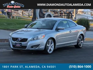 2013 Volvo C70 T5