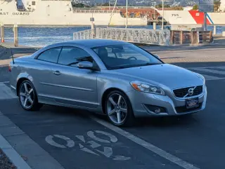 2013 Volvo C70 T5