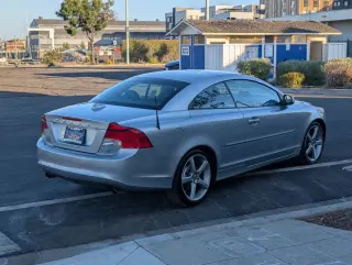 2013 Volvo C70 T5