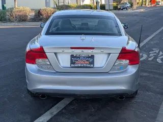 2013 Volvo C70 T5
