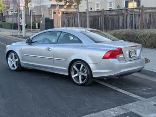 2013 Volvo C70 T5